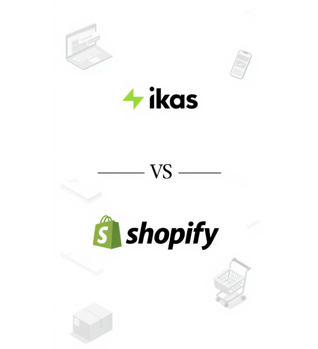İkas & Shopify